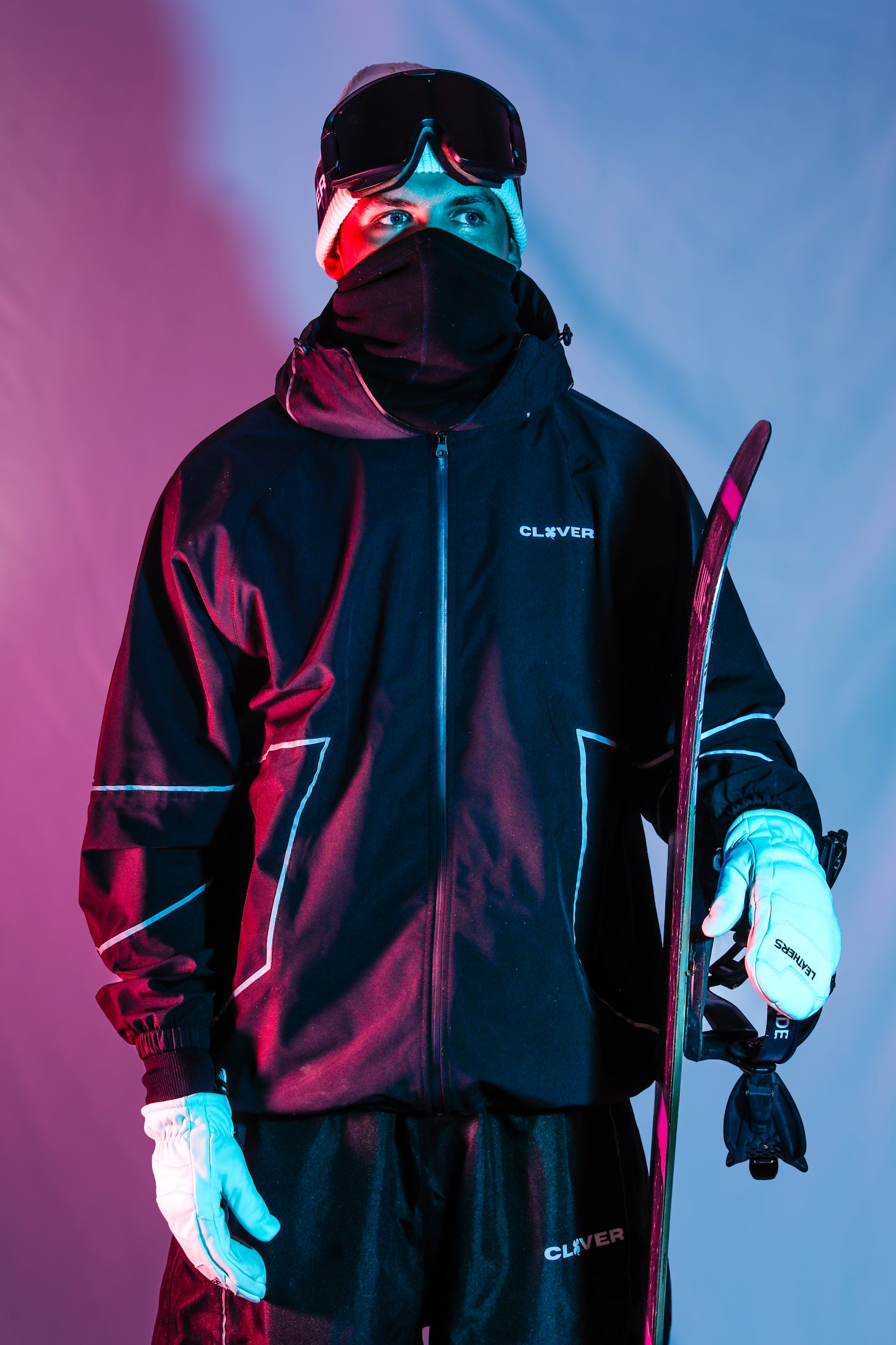 Heavy Duty Signature Jacket