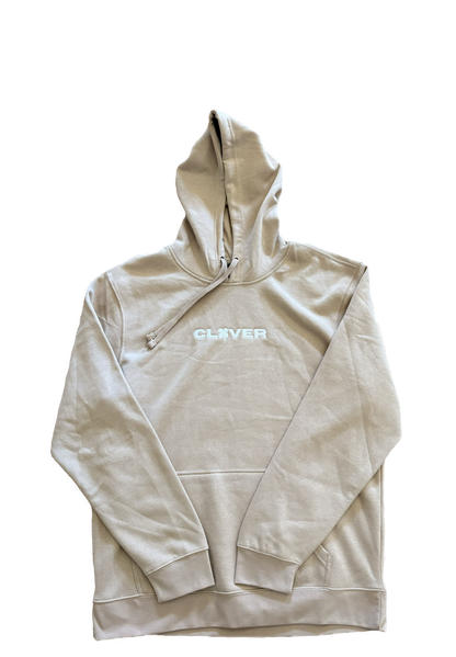 Clover Embroidered Hoodie's