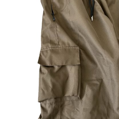 Brown Cargo Pants