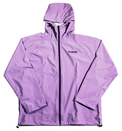 Purple Shell Jacket (PRE-ORDER)