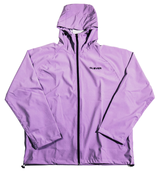 Purple Shell Jacket