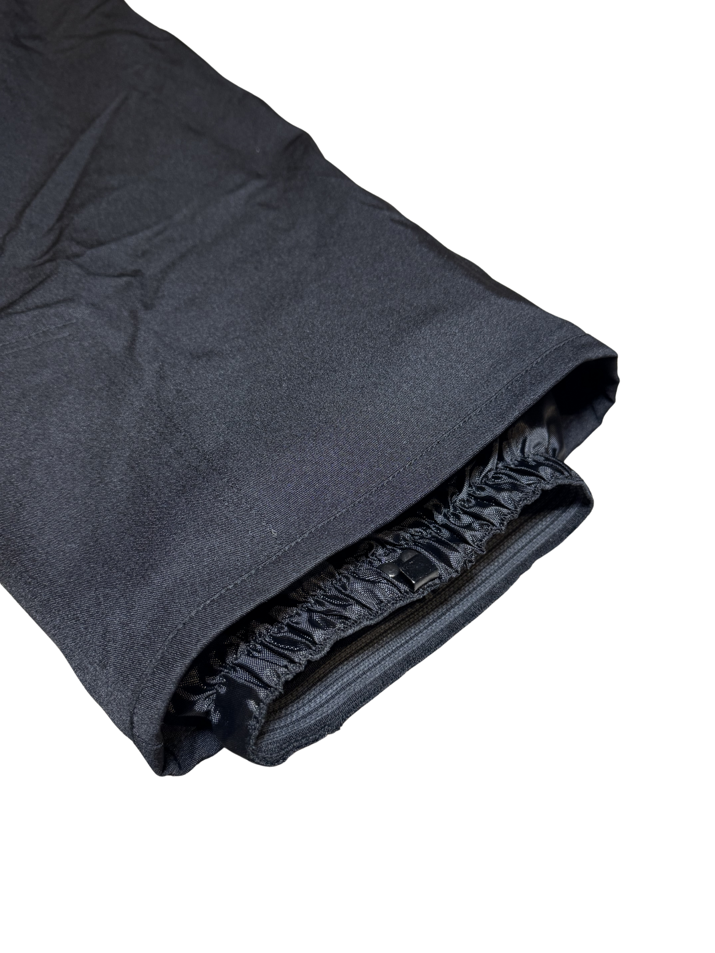 Straight leg Black Pants