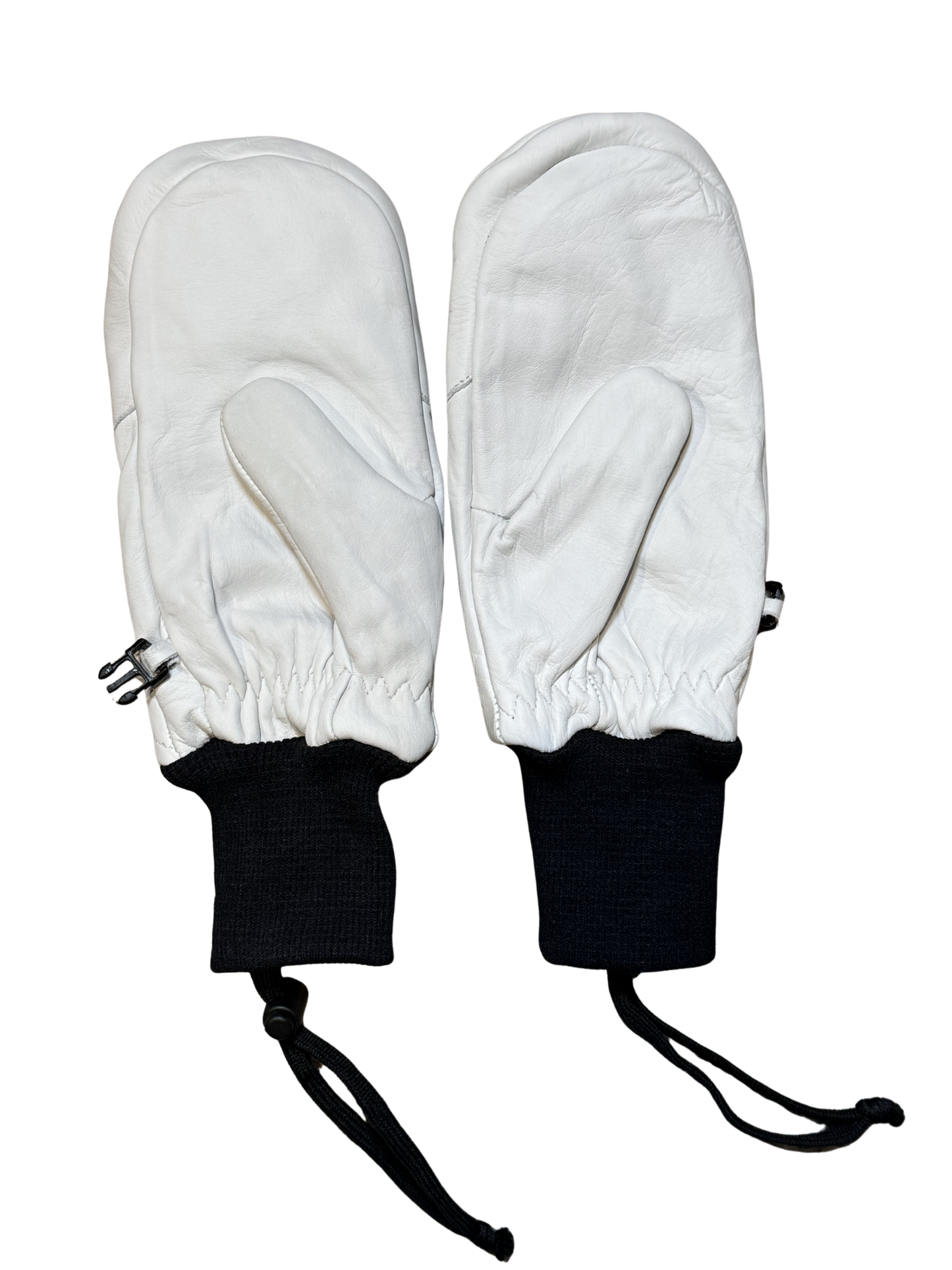 Spring Mitts