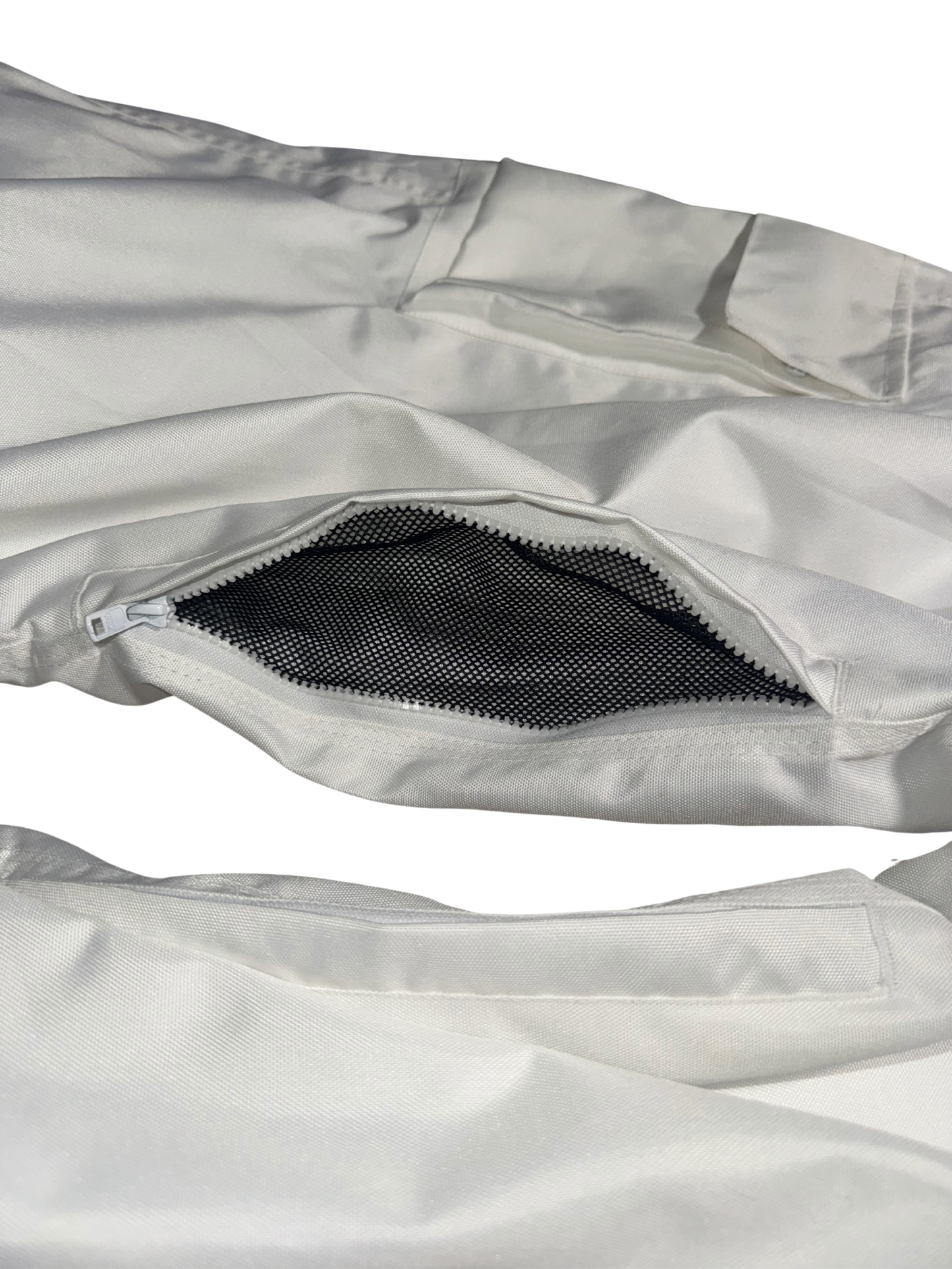 White cargos