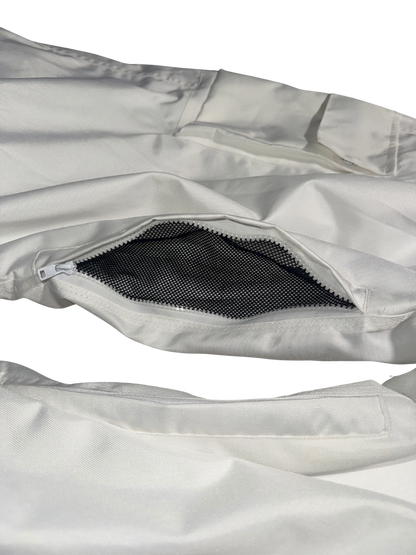 White cargos