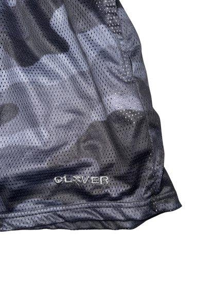 Black Camo Shorts