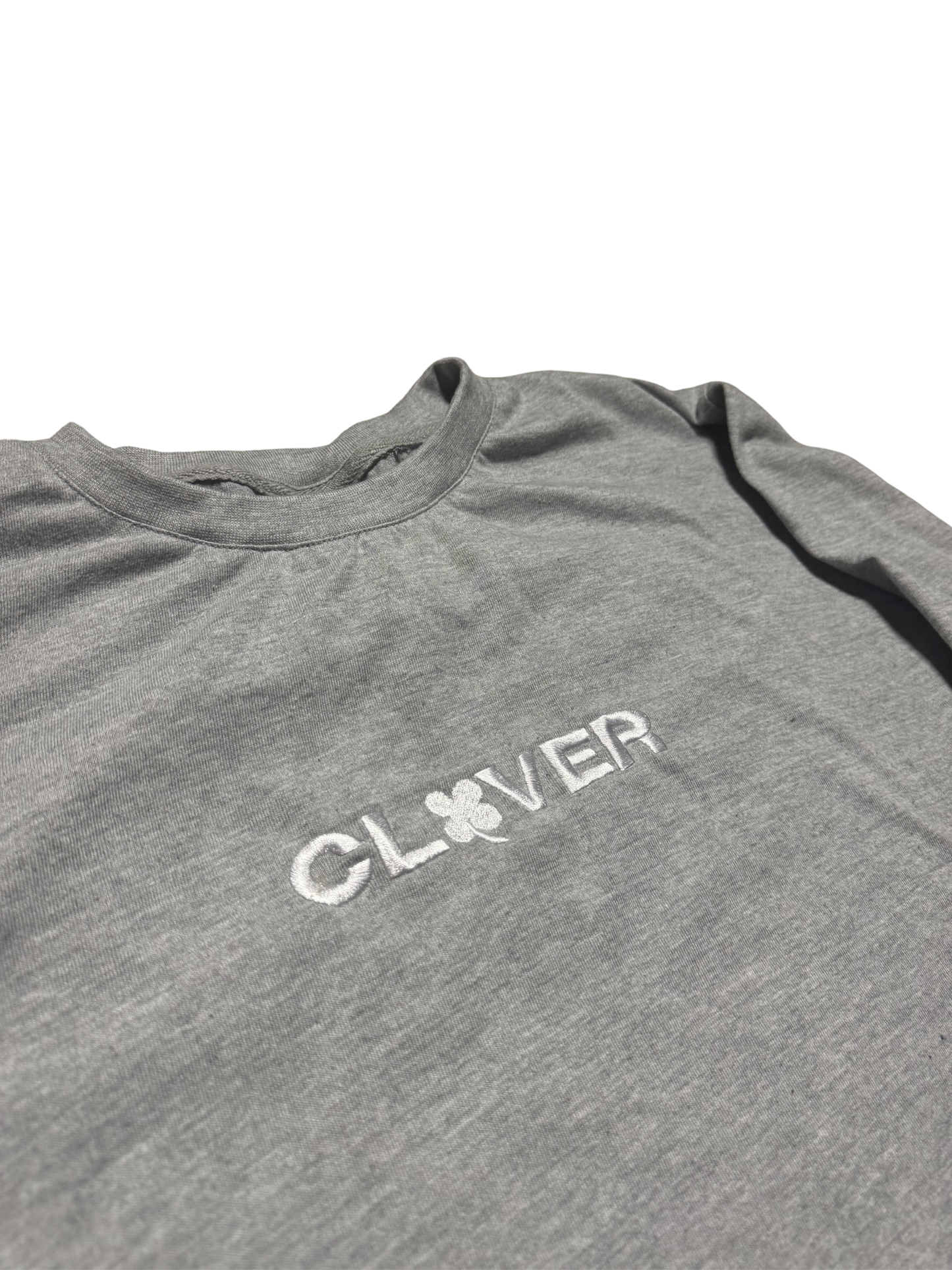 Grey Long Sleeve