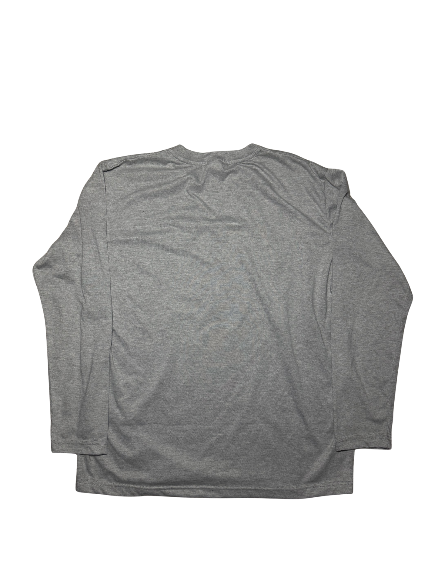 Grey Long Sleeve