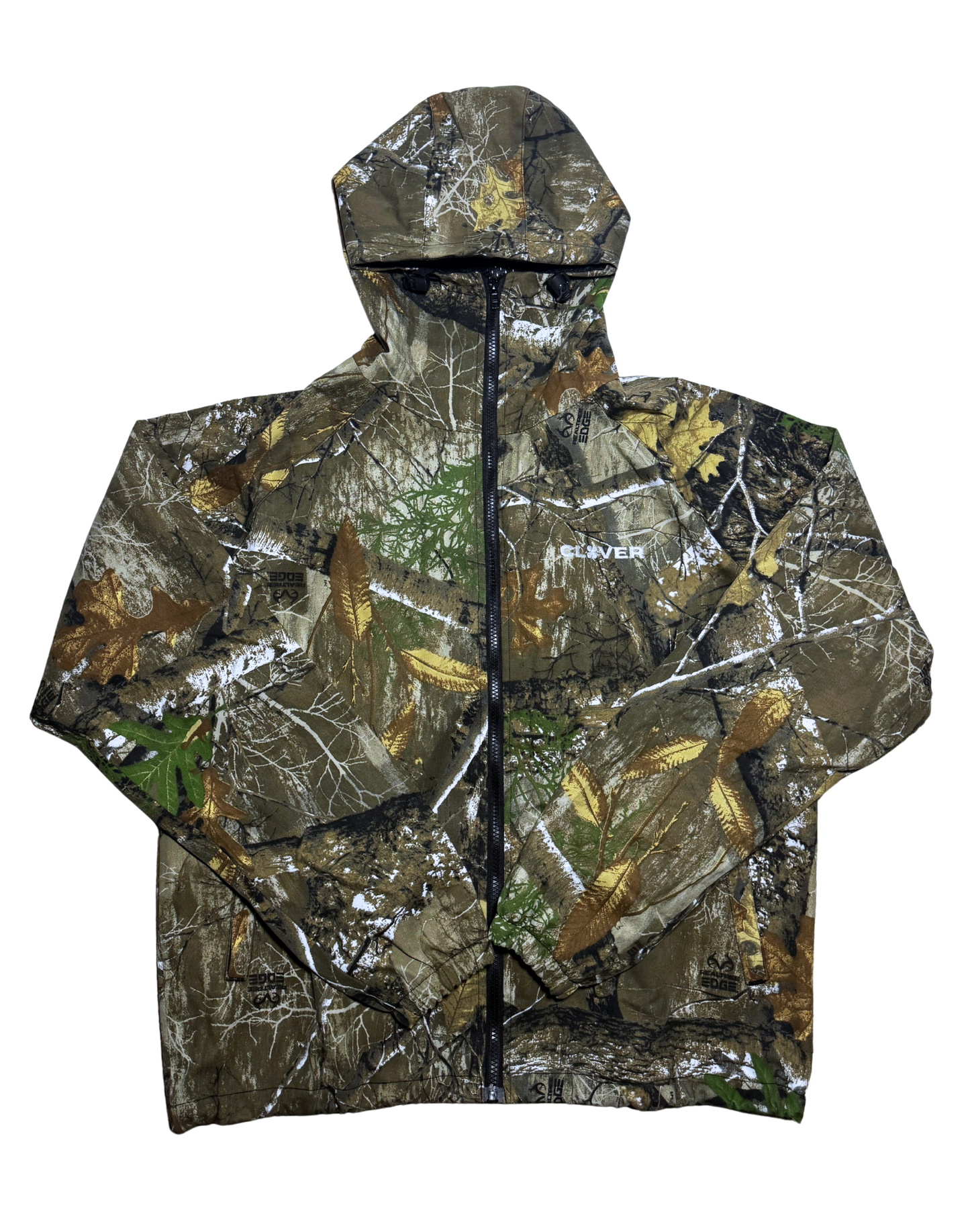 Tree Camo Jacket (PRE-ORDER)