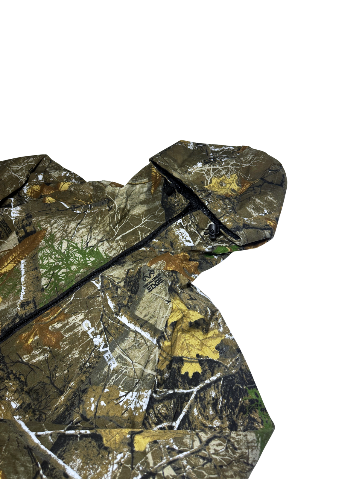 Tree Camo Jacket (PRE-ORDER)