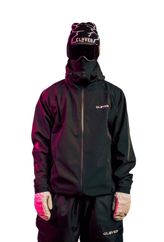 Black Shell Jacket