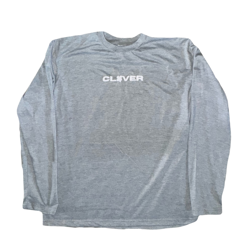 Grey Long Sleeve