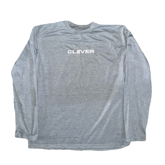 Gray Long Sleeve