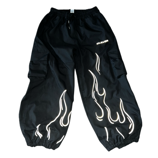Flame Snow Pants